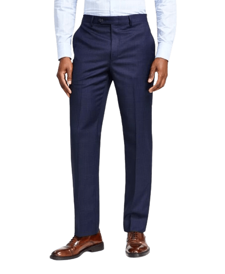 Lauren Ralph Lauren Men's Classic-Fit UltraFlex Stretch Flat Front Suit Pants for $60 + free shipping