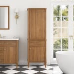 Bathroom Storage & Mirrors at Lowe's: Up to 50% off + free delivery