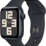 2nd-Gen. Apple Watch SE GPS 40mm Smartwatch for $179 + free shipping