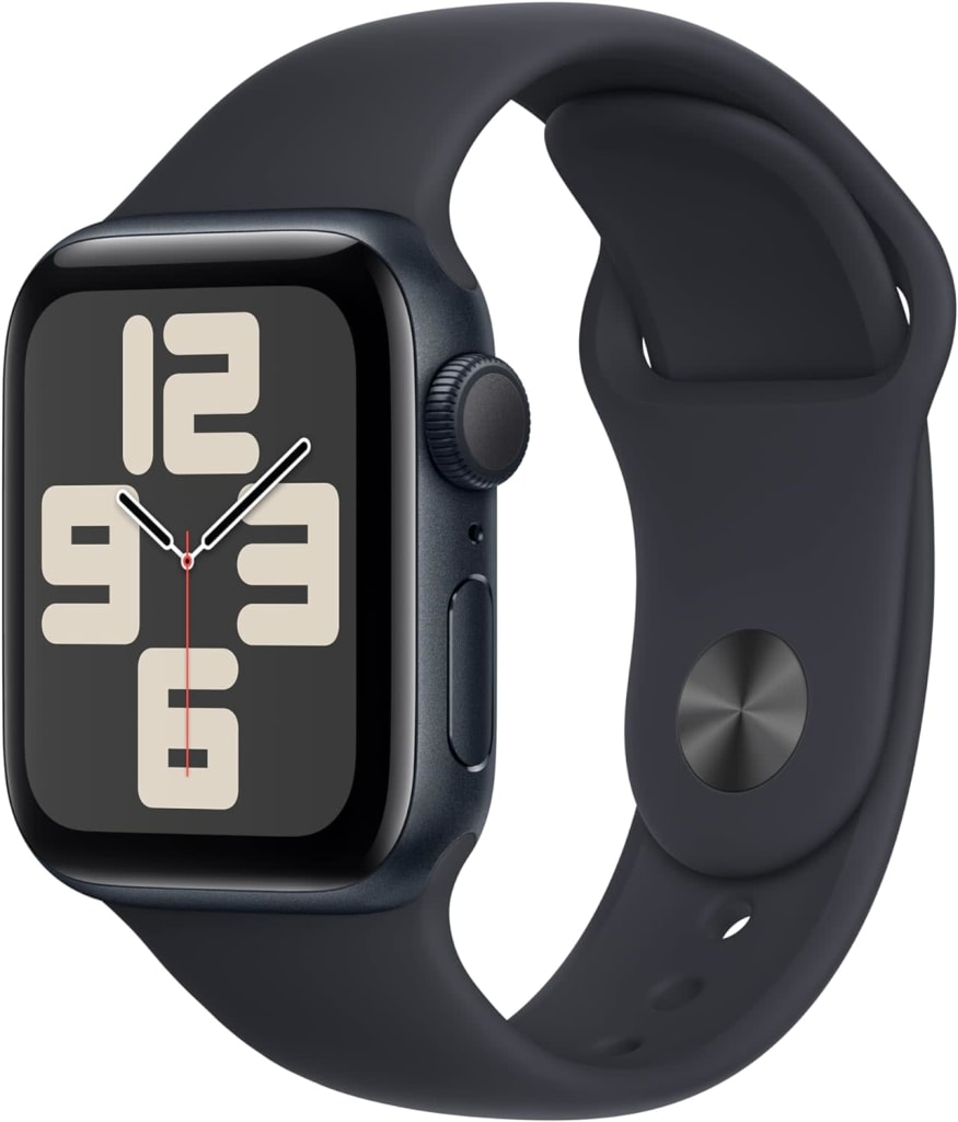 2nd-Gen. Apple Watch SE GPS 40mm Smartwatch for $179 + free shipping
