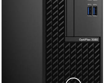 Refurb Dell OptiPlex 3080 Desktops from $299 + free shipping
