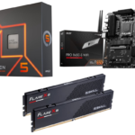 AMD Ryzen 5 7600X CPU w/ MSI Pro B650-S Mobo & G.SKILL Flare X5 32GB RAM for $299 + free shipping