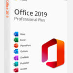 Microsoft Office Professional Plus 2019 for Windows or Mac for $30