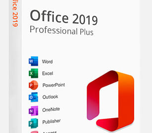 Microsoft Office Professional Plus 2019 for Windows or Mac for $30