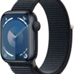 Apple Watch Series 9 GPS 41mm Smartwatch for $329 + free shipping