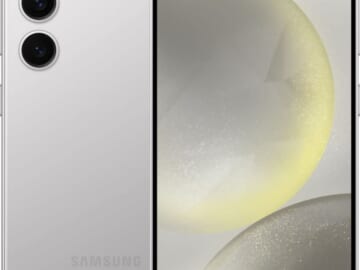 Unlocked Samsung Galaxy S24 Android Smartphones at Best Buy: Up to $750 off + up to $150 Best Buy Gift Card + free shipping