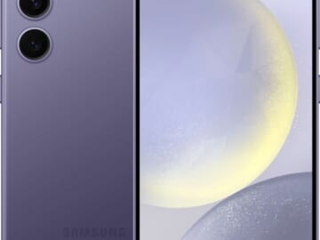 Samsung Galaxy S24 Android Smartphones for T-Mobile: Up to $1,000 off w/ trade-in & qualifying plan + free shipping