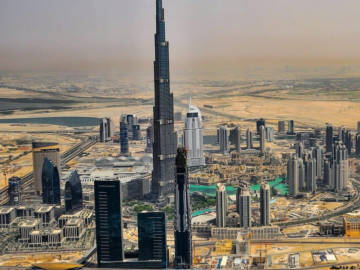 6-Night Dubai & Abu Dhabi Flight & Hotel Vacation From $3,918 for 2