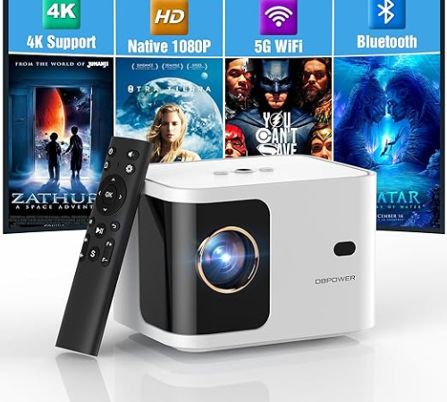 Projectors from $79.99 After Coupon (Reg. $199.99+) + Free Shipping
