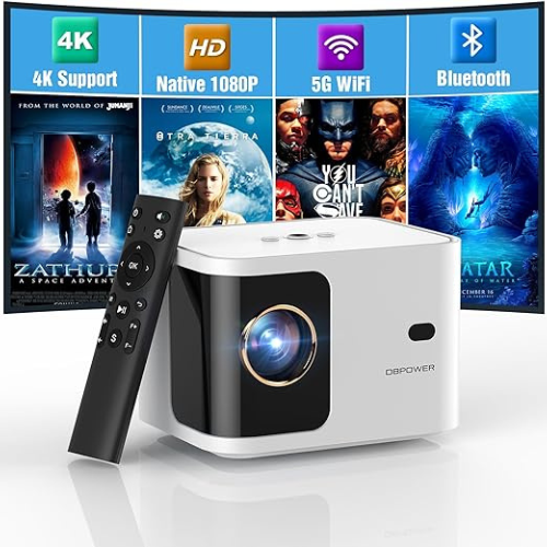 Projectors from $79.99 After Coupon (Reg. $199.99+) + Free Shipping