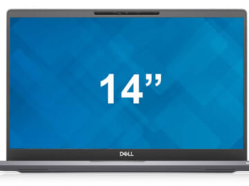 Refurb Dell Latitude 7400 Whiskey Lake i7 14" Touch Laptop w/ 512GB SSD for $260 + free shipping