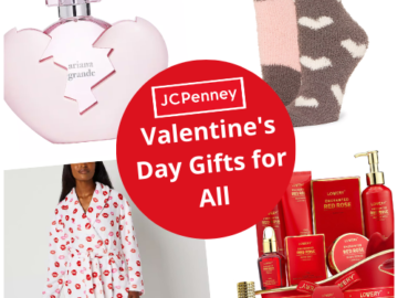 2 Days Only! Valentine’s Day Gifts for All from $2.39 After Code (Reg. $8+)