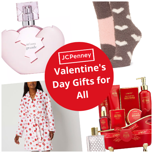 2 Days Only! Valentine’s Day Gifts for All from $2.39 After Code (Reg. $8+)