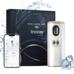 Embark on a journey to silky-smooth skin with this Permanent IPL Hair Removal with Bluetooth Smart App Ice-Cooling Technology for just $35.99 After Code (Reg. $59.99) + Free Shipping
