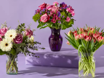 *HOT* Groupon $30 ProFlowers Voucher only $12.75, plus more {Great for Valentine’s Day!}