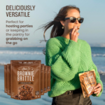 Sheila G’s Brownie Brittle 6-Pack Chocolate Chip Snack as low as $10.49 Shipped Free (Reg. $15.47) – $1.75/5 Oz Pouch