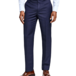 Lauren Ralph Lauren Men's Classic-Fit UltraFlex Stretch Flat Front Suit Pants for $57 + free shipping