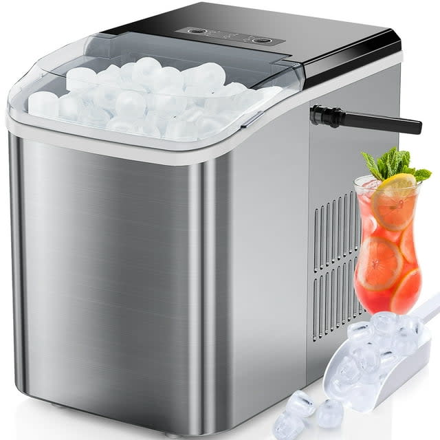 EDX Countertop Ice Maker for $46 + free shipping