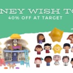 Target | 40% Off Disney Wish Toys