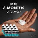 Gillette 12-Pack Foamy Shaving Cream for Sensitive Skin as low as $12.69 After Coupon (Reg. $30) + Free Shipping – $1.06/11 Oz Bottle