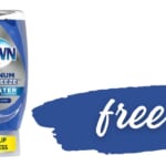 Free Dawn EZ-Squeeze Dishwashing Liquid