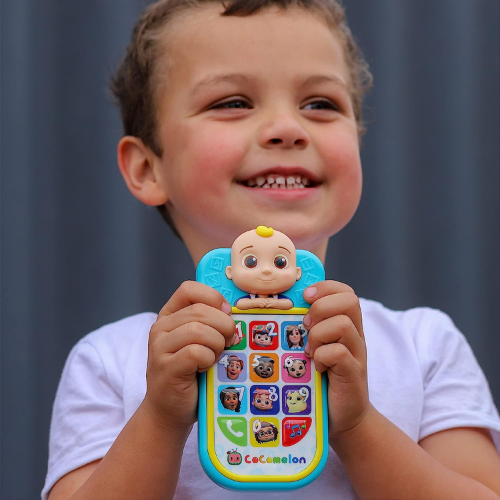 CoComelon JJ’s Interactive Learning Phone $6.99 (Reg. $12)