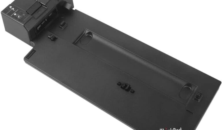 Lenovo ThinkPad Ultra Dock Station for $40 + free shipping