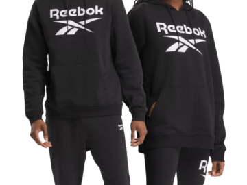 Reebok Pants or Hoodies: 2 for $50 + free shipping