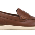 Cole Haan Men's Grand Atlantic Penny Loafer for $55 + free shipping
