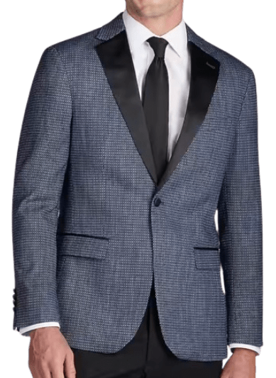 Jos. A. Bank Men's Slim Fit Peak Lapel Dinner Jacket for $40 + free shipping