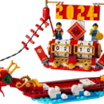 LEGO Festival Calendar for $30 + free shipping w/ $35