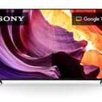 Sony KD75X80K 75" 4K HDR LED UHD Smart TV for $900 + free shipping