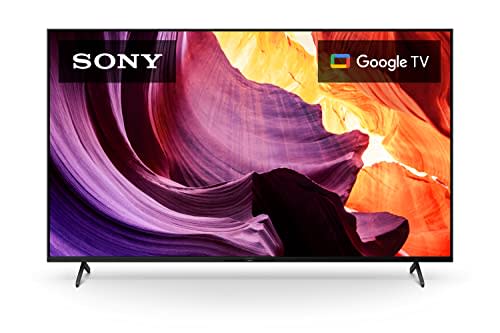 Sony KD75X80K 75" 4K HDR LED UHD Smart TV for $900 + free shipping