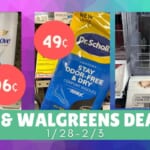 Video: Top CVS & Walgreens Deals 1/28-2/3