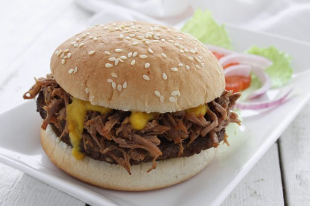 pulled pork