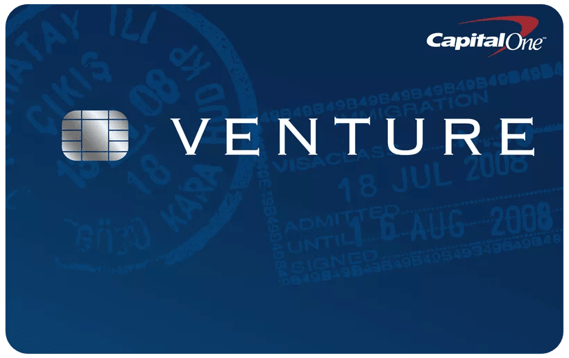 Capital One Venture Rewards Credit Card: Earn 75,000 bonus miles