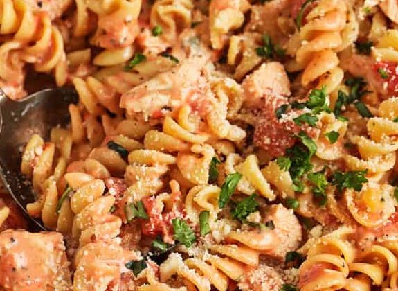 chicken pasta