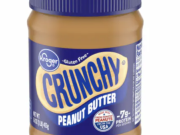 Kroger Peanut Butter