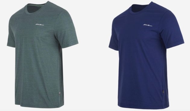 Eddie Bauer Men's Short Sleeve T-Shirt