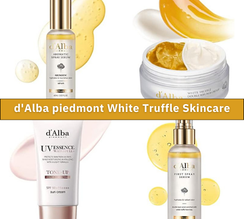Today Only! d’Alba piedmont White Truffle Skincare from $16 (Reg. $32+)