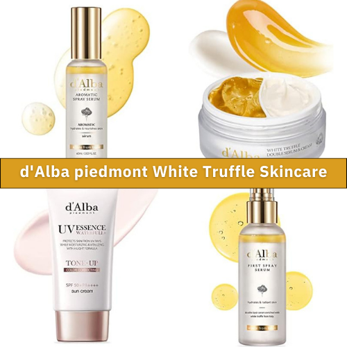 Today Only! d’Alba piedmont White Truffle Skincare from $16 (Reg. $32+)