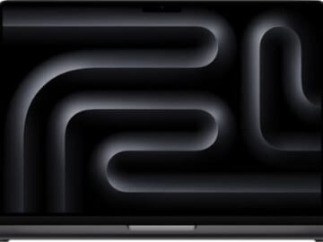 Apple MacBook Pro M3 Pro Chip 14" Laptop for $1,799 for members + free shipping