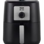 Bella Pro Series - 4.2-qt. Manual Air Fryer