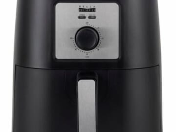 Bella Pro Series - 4.2-qt. Manual Air Fryer