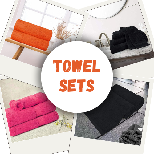 Today Only! Towel Sets from $12.79 (Reg. $15.99+)