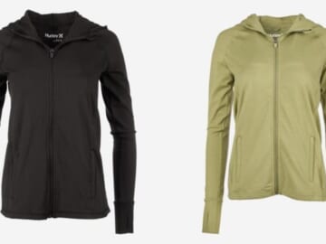 Hurley Women's Relaxed Jacket