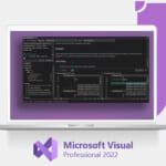 Microsoft Visual Studio Professional 2022 for Windows for $45