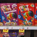 Kellogg’s Cereal As Low As $1.64 At Kroger