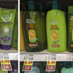 Garnier Fructis Hair Care As Low As $2.49 At Kroger (Regular Price $2.49)
