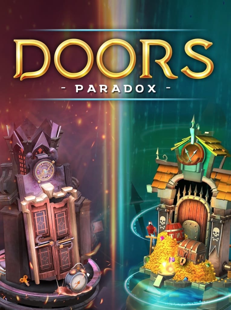 Doors: Paradox for PC (Epic Games): Free